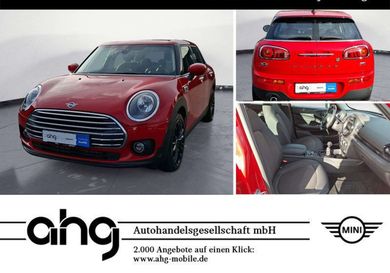 MINI One Clubman, 2021