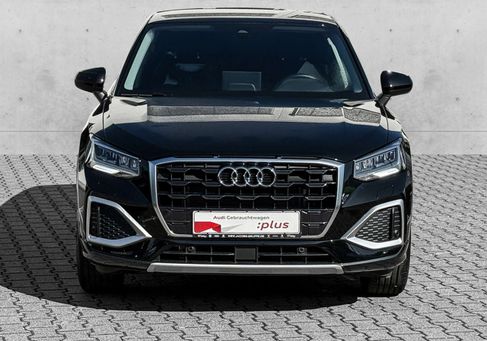 Audi Q2, 2025 3