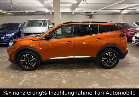 Peugeot 2008, 2022