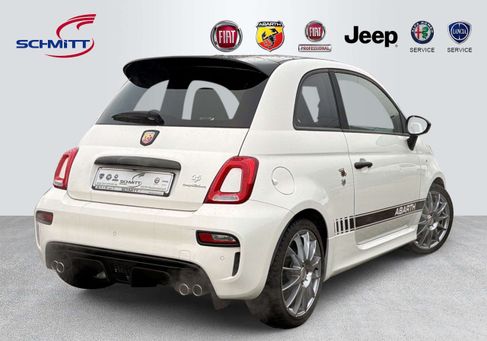 Abarth 595, 2019