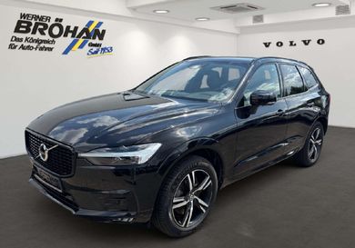 Volvo XC60, 2021