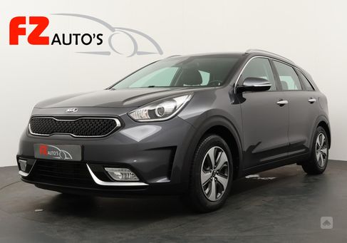 Kia Niro, 2017