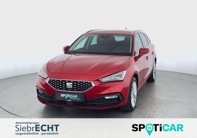Seat Leon, 2023