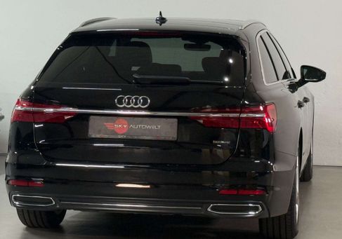 Audi A6, 2021