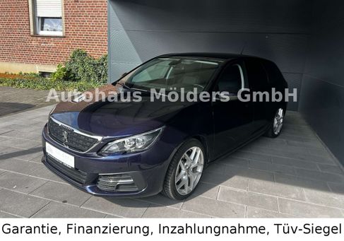 Peugeot 308, 2020