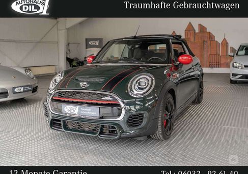 MINI John Cooper Works Cabrio, 2020