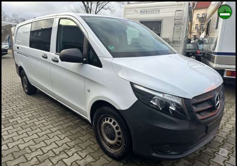 Mercedes-Benz Vito, 2022