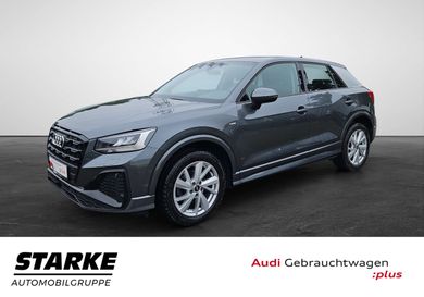 Audi Q2, 2021