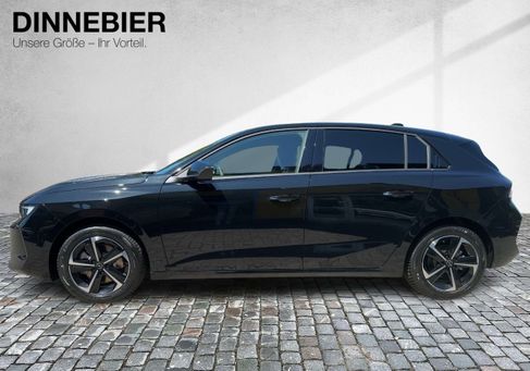 Opel Astra, 2025