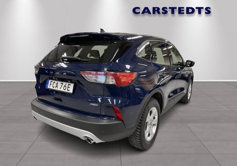Ford Kuga, 2022