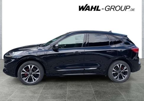 Ford Kuga, 2021