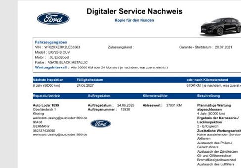 Ford Puma, 2021 3