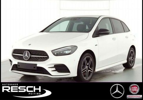 Mercedes-Benz B 250, 2020