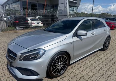 Mercedes-Benz A 200, 2018