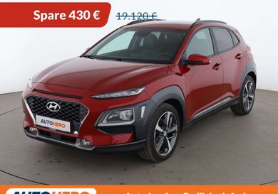 Hyundai Kona, 2020