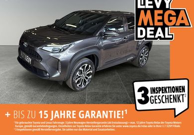 Toyota Yaris Cross, 2023