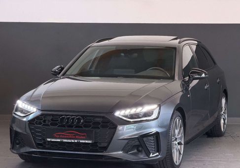 Audi A4, 2022