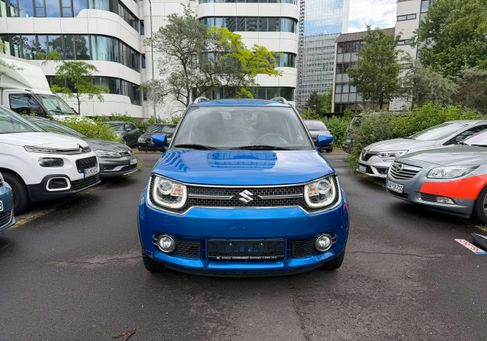 Suzuki Ignis, 2020