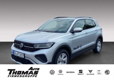 Volkswagen T-Cross, 2026