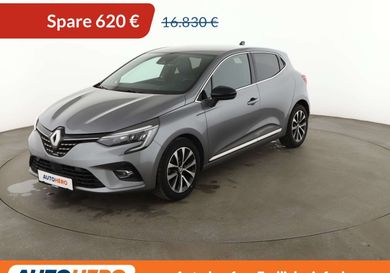 Renault Clio, 2023