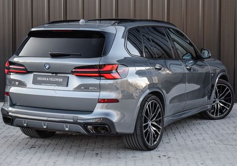 BMW X5, 2024