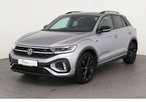 Volkswagen T-Roc, 2022
