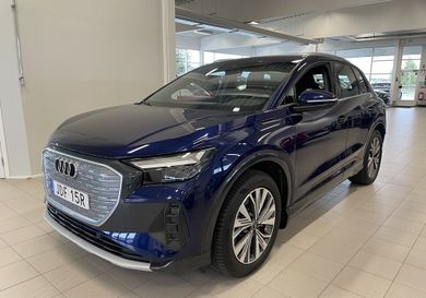 Audi Q4, 2024