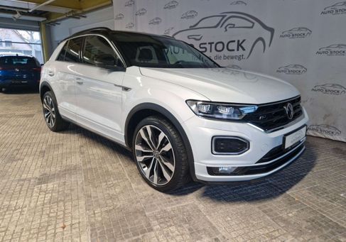 Volkswagen T-Roc, 2021