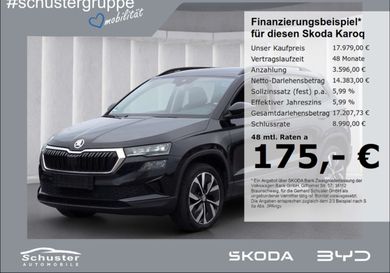 Skoda Karoq, 2022