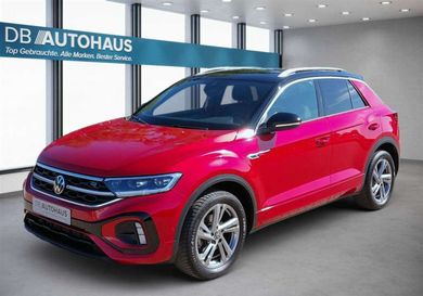 Volkswagen T-Roc, 2024