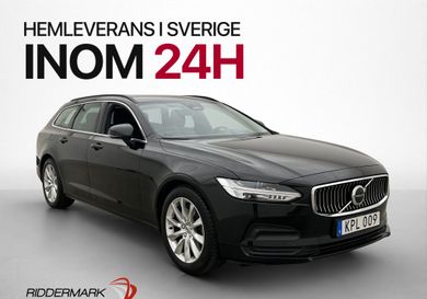 Volvo V90, 2022