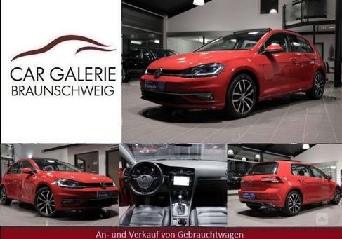 Volkswagen Golf, 2019