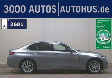 BMW 318, 2024