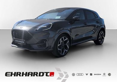 Ford Puma, 2020