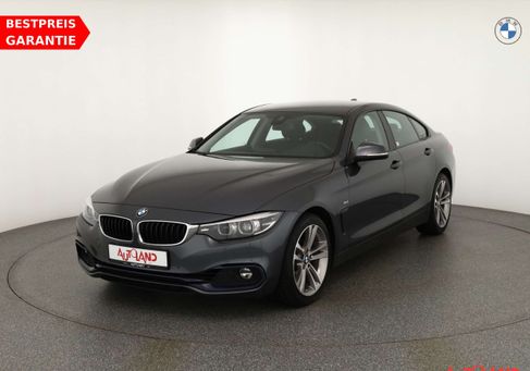BMW 420, 2017