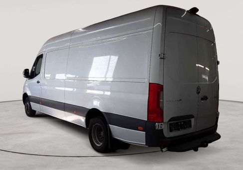 Mercedes-Benz Sprinter, 2021