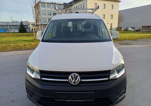 Volkswagen Caddy, 2020
