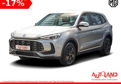 MG ZS, 2026
