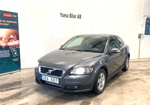 Volvo C30, 2008