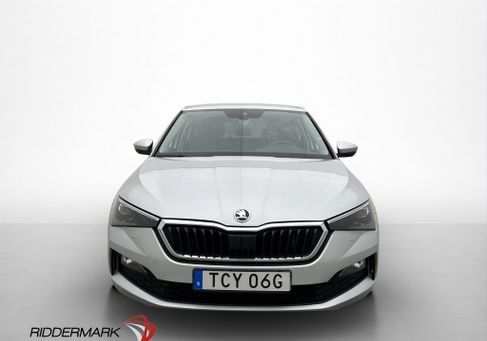 Skoda Scala, 2020