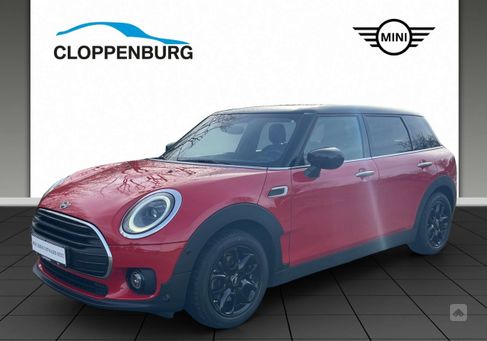 MINI Cooper Clubman, 2022