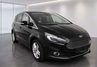 Ford S-Max, 2019