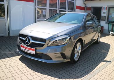 Mercedes-Benz A 180, 2018