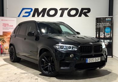 BMW X5 M, 2015