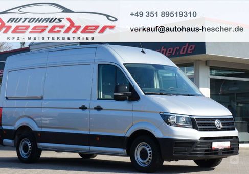 Volkswagen Crafter, 2019