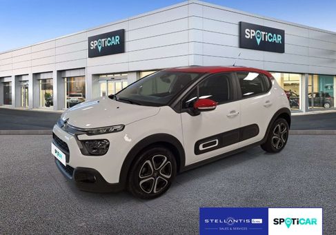 Citroën C3, 2022