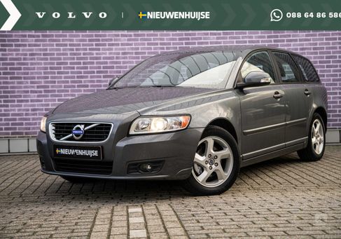 Volvo V50, 2010