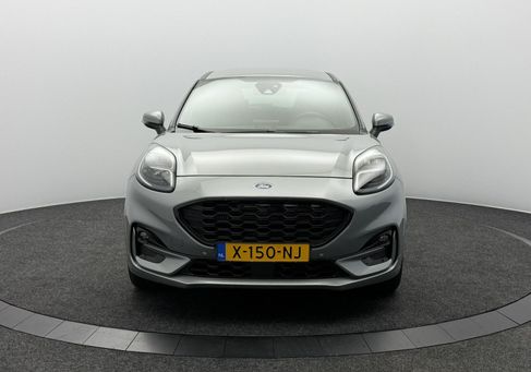 Ford Puma, 2024