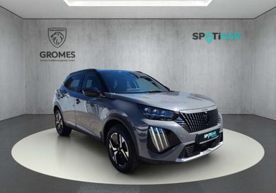 Peugeot 2008, 2024