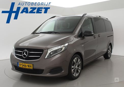 Mercedes-Benz V 250, 2018